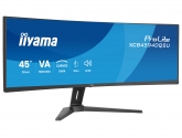 482959 Monitor IIYAMA ProLite/44,5" DQHD VA/32:9/75 Hz/1500R/2x HDMI/DP/USB HUB/GŁOŚNIKI/3 lata carry-in