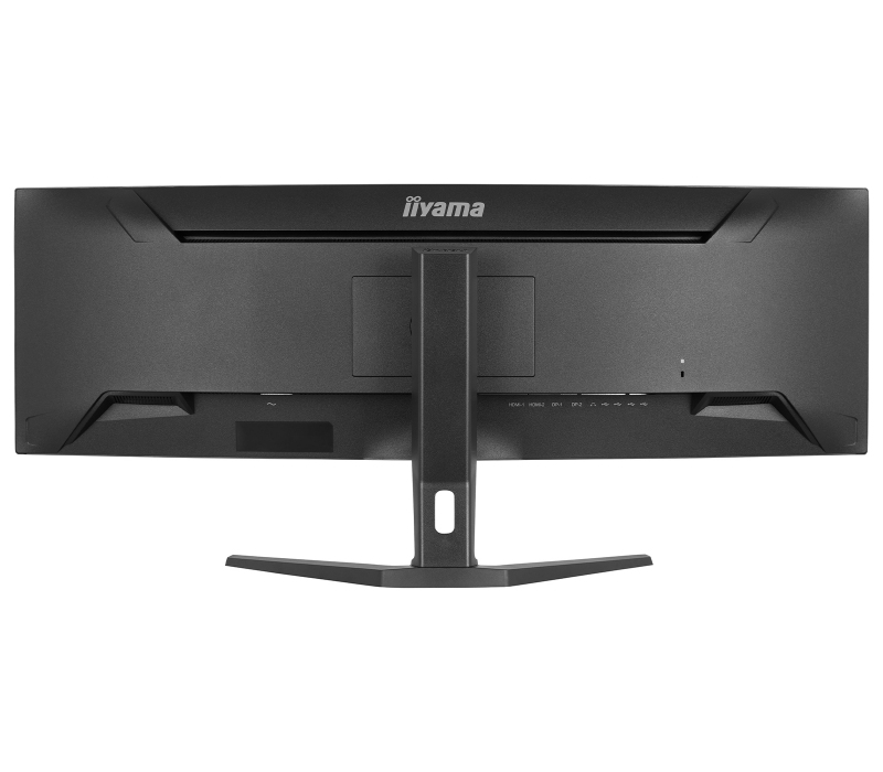 482961 Monitor IIYAMA ProLite/44,5" DQHD VA/32:9/75 Hz/1500R/2x HDMI/DP/USB HUB/GŁOŚNIKI/3 lata carry-in