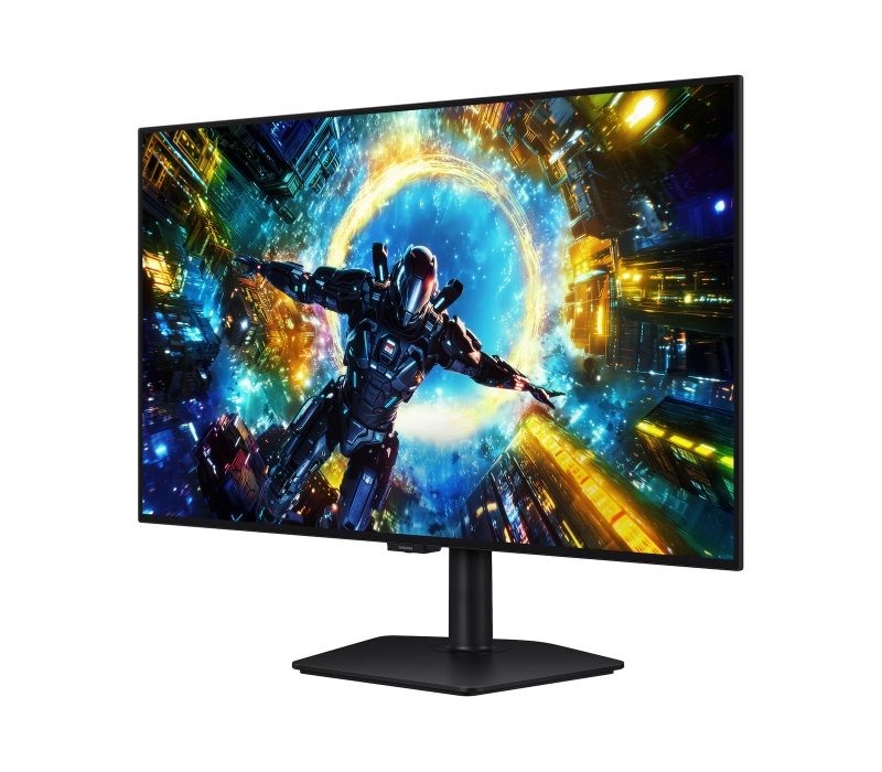 482967 Monitor Samsung Odyssey OLED G7/32" 4K OLED/16:9/165/330 Hz/2x HDMI/DP/AUDIO/PIVOT/2 lata carry-in