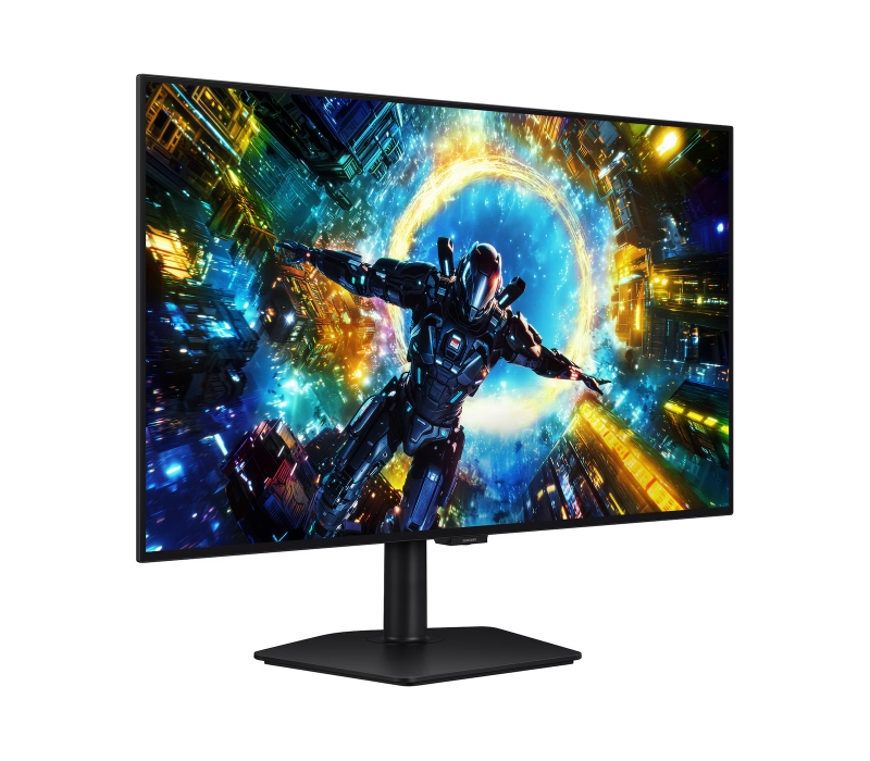482969 Monitor Samsung Odyssey OLED G7/32" 4K OLED/16:9/165/330 Hz/2x HDMI/DP/AUDIO/PIVOT/2 lata carry-in