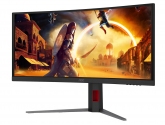 482978 Monitor AOC CU34G4ZCA/34" WQHD VA/21:9/250 Hz/1500R/2x HDMI/DP/USB HUB/GŁOŚNIKI/3 lata carry-in
