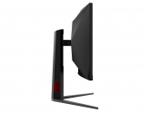482982 Monitor AOC CU34G4ZCA/34" WQHD VA/21:9/250 Hz/1500R/2x HDMI/DP/USB HUB/GŁOŚNIKI/3 lata carry-in