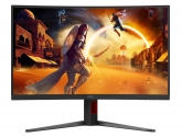 Monitor AOC C32G4Z *31,5" Full HD VA *16:9 *260 Hz *1500R *HDMI *DP *GŁOŚNIKI *3 lata carry-in