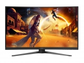 482986 Monitor AOC C32G4Z/31,5" Full HD VA/16:9/260 Hz/1500R/HDMI/DP/GŁOŚNIKI/3 lata carry-in