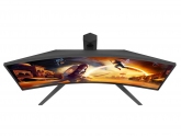 482989 Monitor AOC C32G4Z/31,5" Full HD VA/16:9/260 Hz/1500R/HDMI/DP/GŁOŚNIKI/3 lata carry-in