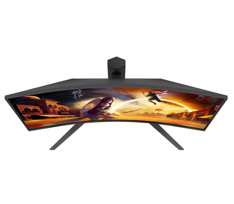 482989 Monitor AOC C32G4Z/31,5" Full HD VA/16:9/260 Hz/1500R/HDMI/DP/GŁOŚNIKI/3 lata carry-in