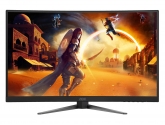482993 Monitor AOC CQ27G4Z2/27" QHD VA/16:9/260/400 Hz/1500R/2x HDMI/DP/AUDIO/3 lata carry-in