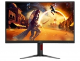 Monitor AOC CQ27G4Z2 *27" QHD VA *16:9 *260/400 Hz *1500R *2x HDMI *DP *AUDIO *3 lata carry-in