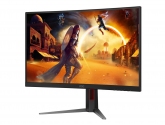482995 Monitor AOC CQ27G4Z2/27" QHD VA/16:9/260/400 Hz/1500R/2x HDMI/DP/AUDIO/3 lata carry-in