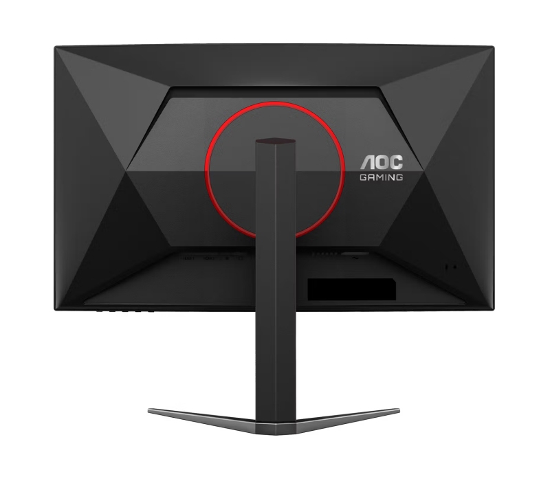 482998 Monitor AOC CQ27G4Z2/27" QHD VA/16:9/260/400 Hz/1500R/2x HDMI/DP/AUDIO/3 lata carry-in