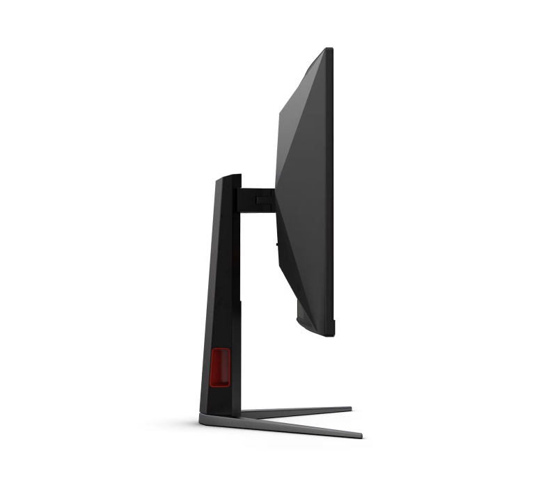 482999 Monitor AOC CQ27G4Z2/27" QHD VA/16:9/260/400 Hz/1500R/2x HDMI/DP/AUDIO/3 lata carry-in