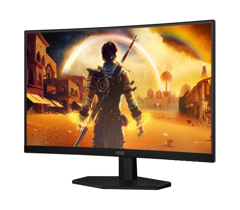 483001 Monitor AOC C27G42ZE/27" Full HD VA/16:9/260 Hz/1500R/HDMI/DP/AUDIO/3 lata carry-in