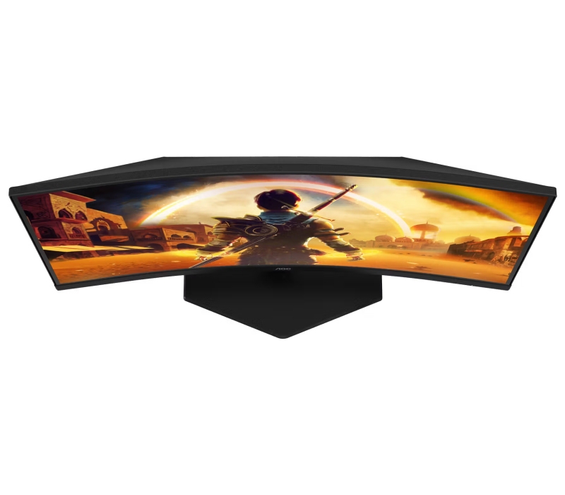 483004 Monitor AOC C27G42ZE/27" Full HD VA/16:9/260 Hz/1500R/HDMI/DP/AUDIO/3 lata carry-in