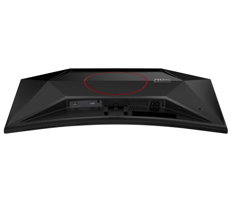 483007 Monitor AOC C27G42ZE/27" Full HD VA/16:9/260 Hz/1500R/HDMI/DP/AUDIO/3 lata carry-in