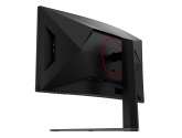 483013 Monitor AOC CU34G4CA/34" WQHD VA/21:9/180 Hz/1500R/2x HDMI/DP/USB HUB/GŁOŚNIKI/3 lata carry-in