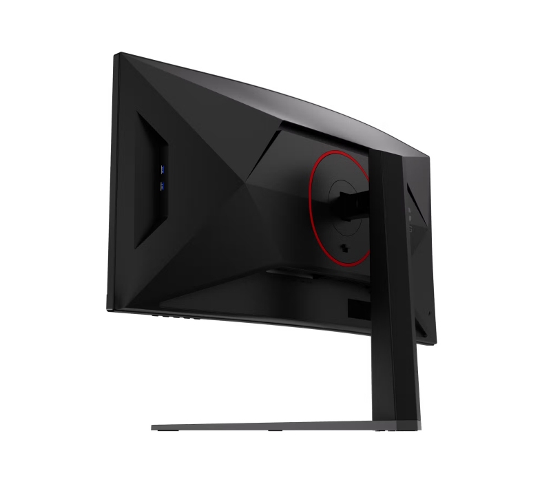 483013 Monitor AOC CU34G4CA/34" WQHD VA/21:9/180 Hz/1500R/2x HDMI/DP/USB HUB/GŁOŚNIKI/3 lata carry-in