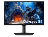 Monitor Samsung Odyssey G4 *25" Full HD IPS *16:9 *300 Hz *HDMI *DP *AUDIO *PIVOT *2 lata carry-in