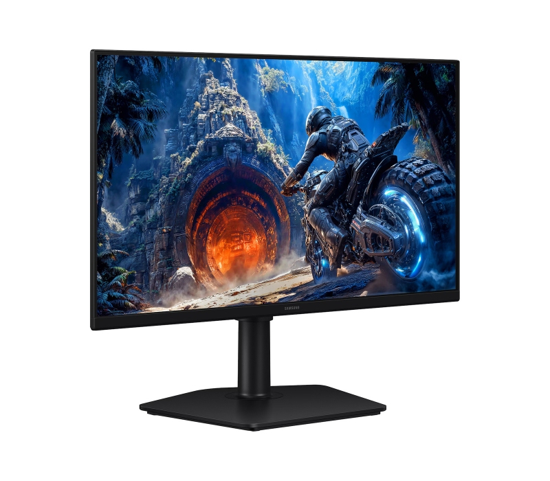 483018 Monitor Samsung Odyssey G4/25" Full HD IPS/16:9/300 Hz/HDMI/DP/AUDIO/PIVOT/2 lata carry-in