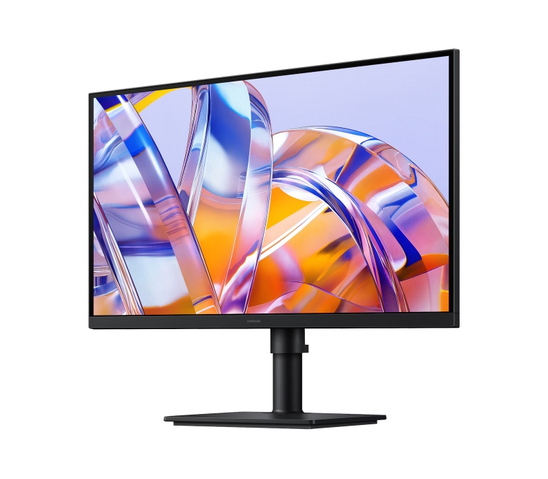 483027 Monitor Samsung ViewFinity S8/27" 4K IPS/16:9/60 Hz/HDMI/DP/USB HUB/RJ-45/AUDIO/PIVOT/2 lata carry-in