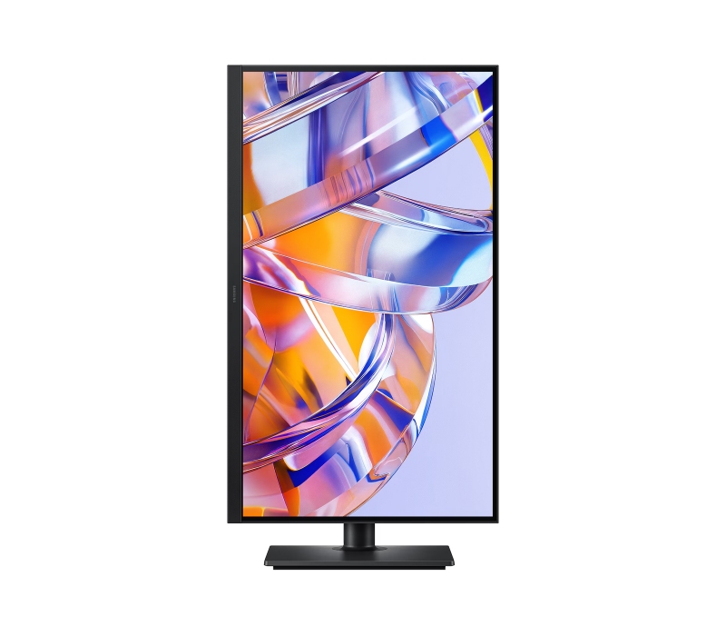 483030 Monitor Samsung ViewFinity S8/27" 4K IPS/16:9/60 Hz/HDMI/DP/USB HUB/RJ-45/AUDIO/PIVOT/2 lata carry-in