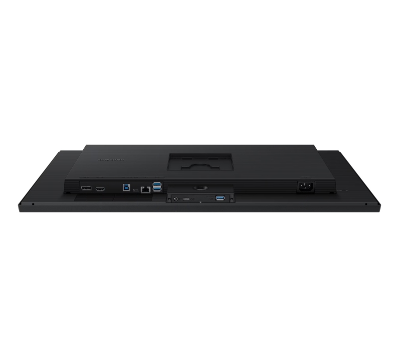 483037 Monitor Samsung ViewFinity S8/27" 4K IPS/16:9/60 Hz/HDMI/DP/USB HUB/RJ-45/AUDIO/PIVOT/2 lata carry-in