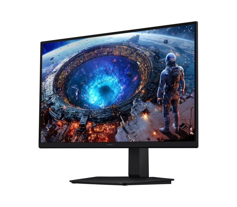 483050 Monitor Samsung Odyssey G8/27" 5K IPS/16:9/180/360 Hz/2x HDMI/DP/USB HUB/AUDIO/PIVOT/2 lata carry-in