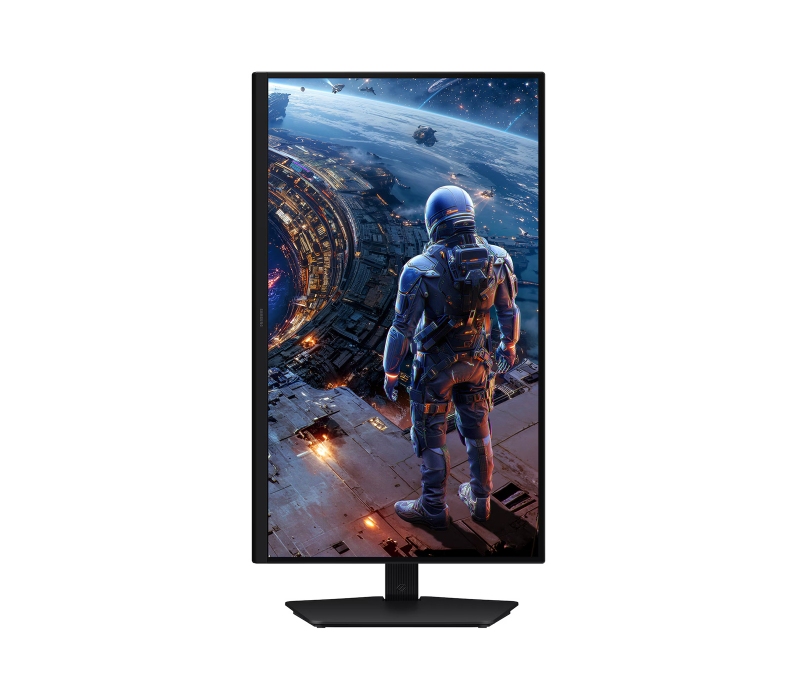 483051 Monitor Samsung Odyssey G8/27" 5K IPS/16:9/180/360 Hz/2x HDMI/DP/USB HUB/AUDIO/PIVOT/2 lata carry-in