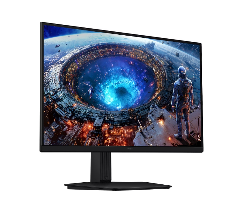 483052 Monitor Samsung Odyssey G8/27" 5K IPS/16:9/180/360 Hz/2x HDMI/DP/USB HUB/AUDIO/PIVOT/2 lata carry-in