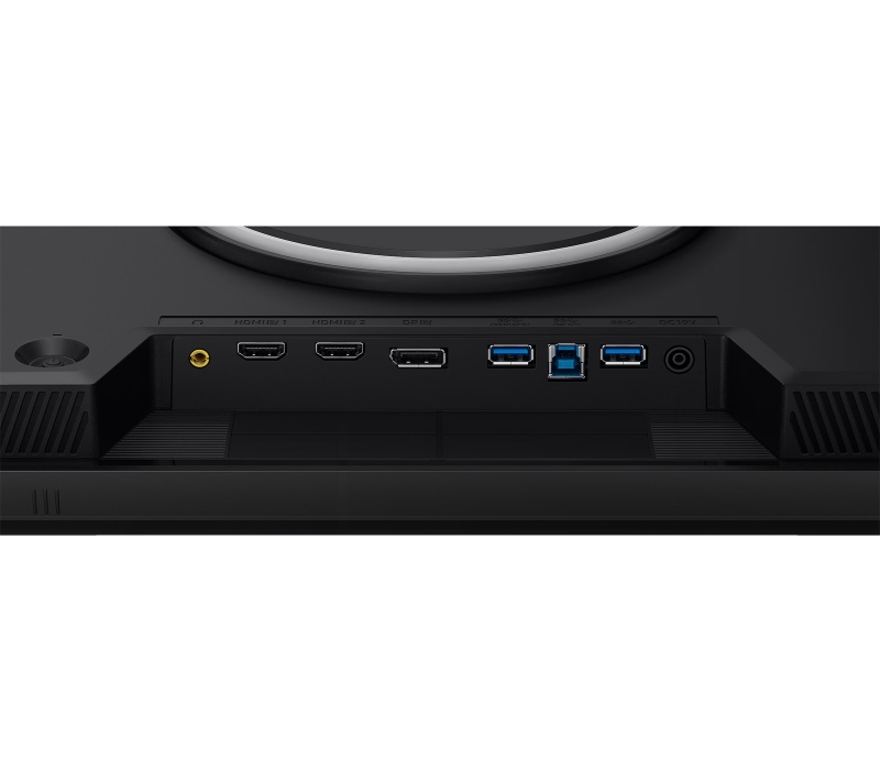 483058 Monitor Samsung Odyssey G8/27" 5K IPS/16:9/180/360 Hz/2x HDMI/DP/USB HUB/AUDIO/PIVOT/2 lata carry-in