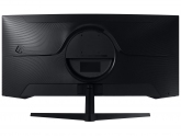 483063 Monitor Samsung Odyssey G5/34" UWQHD VA/21:9/165 Hz/1000R/HDMI/DP/AUDIO/2 lata carry-in