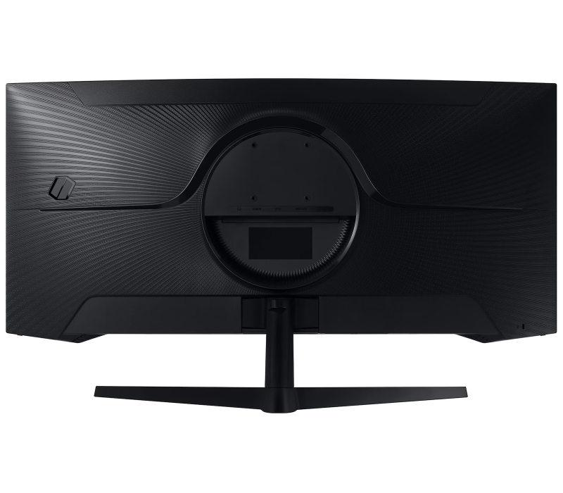 483063 Monitor Samsung Odyssey G5/34" UWQHD VA/21:9/165 Hz/1000R/HDMI/DP/AUDIO/2 lata carry-in