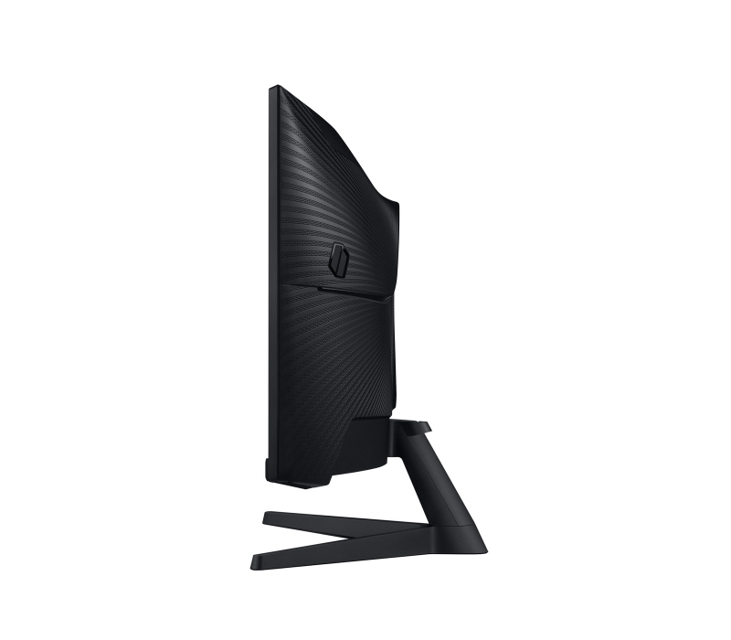 483064 Monitor Samsung Odyssey G5/34" UWQHD VA/21:9/165 Hz/1000R/HDMI/DP/AUDIO/2 lata carry-in