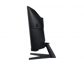 483065 Monitor Samsung Odyssey G5/34" UWQHD VA/21:9/165 Hz/1000R/HDMI/DP/AUDIO/2 lata carry-in
