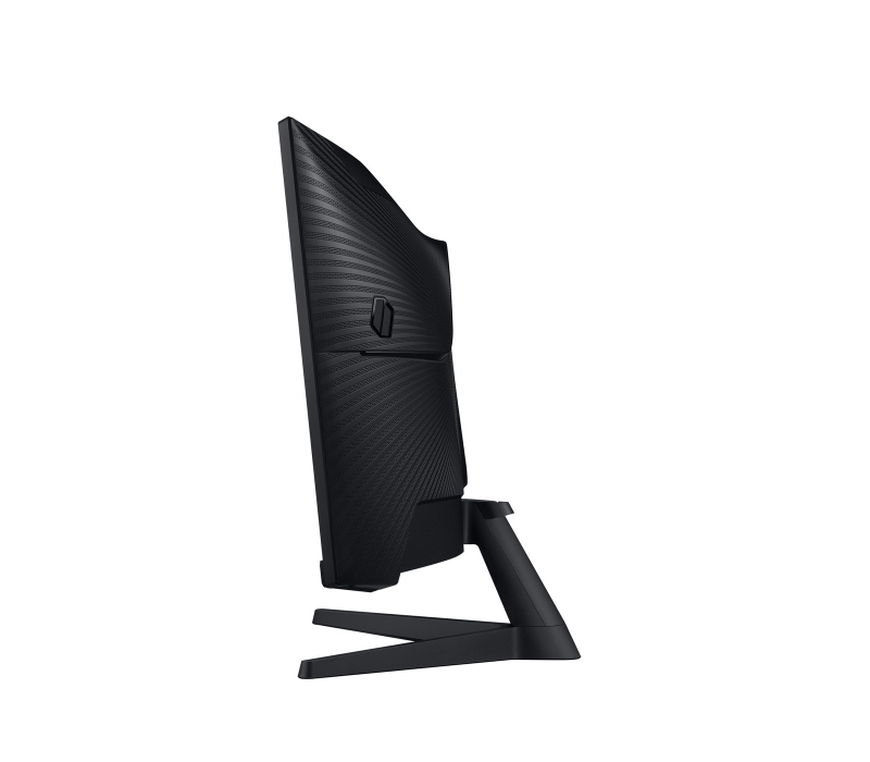 483065 Monitor Samsung Odyssey G5/34" UWQHD VA/21:9/165 Hz/1000R/HDMI/DP/AUDIO/2 lata carry-in