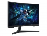 483070 Monitor Samsung Odyssey G5/27" QHD VA/16:9/165 Hz/1000R/HDMI/DP/AUDIO/2 lata carry-in