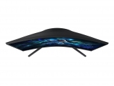 483071 Monitor Samsung Odyssey G5/27" QHD VA/16:9/165 Hz/1000R/HDMI/DP/AUDIO/2 lata carry-in