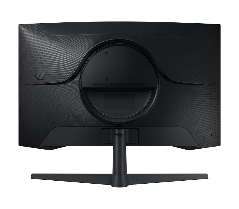 483072 Monitor Samsung Odyssey G5/27" QHD VA/16:9/165 Hz/1000R/HDMI/DP/AUDIO/2 lata carry-in