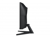 483073 Monitor Samsung Odyssey G5/27" QHD VA/16:9/165 Hz/1000R/HDMI/DP/AUDIO/2 lata carry-in