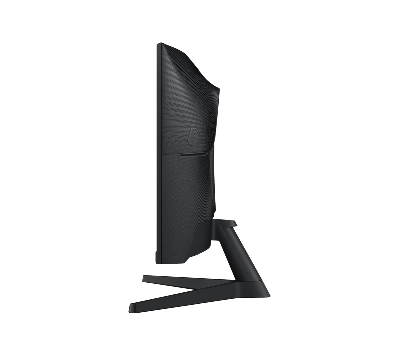 483073 Monitor Samsung Odyssey G5/27" QHD VA/16:9/165 Hz/1000R/HDMI/DP/AUDIO/2 lata carry-in
