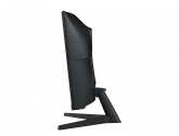 483075 Monitor Samsung Odyssey G5/27" QHD VA/16:9/165 Hz/1000R/HDMI/DP/AUDIO/2 lata carry-in