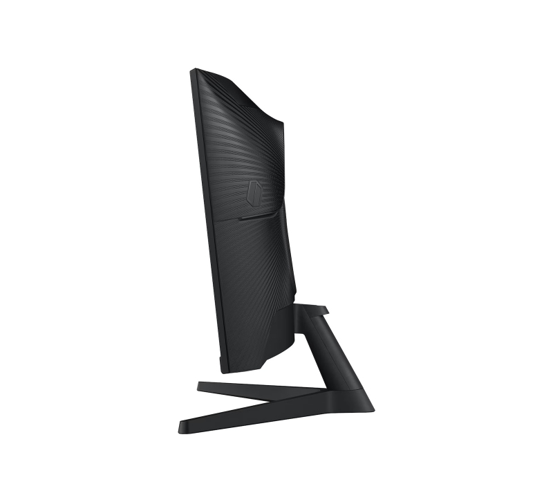 483075 Monitor Samsung Odyssey G5/27" QHD VA/16:9/165 Hz/1000R/HDMI/DP/AUDIO/2 lata carry-in