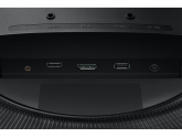 483076 Monitor Samsung Odyssey G5/27" QHD VA/16:9/165 Hz/1000R/HDMI/DP/AUDIO/2 lata carry-in