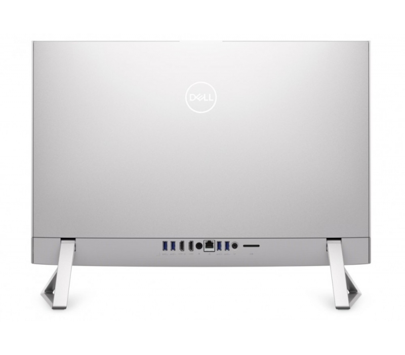483109 Komputer Dell 24 All-in-One EC24250 Win11Pro CORE 7-150U/16GB/1TB/23.8 FHD/Intel Graphics/Cam/WLAN+BT/3Y ProSupport