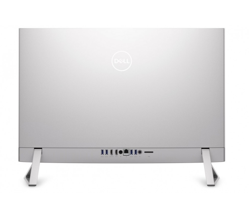 483117 Komputer Dell 27 All-in-One EC27250 Win11Pro CORE 7-150U/16GB/1TB/27.0 FHD/Intel Graphics/Cam/WLAN + BT/3Y ProSupport