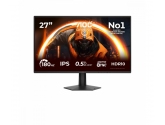 Monitor 27" IPS AOC 27G50F 1920x1080  16:9 Czarny