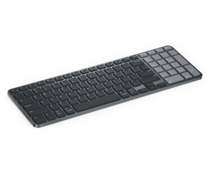483188 Dell DELL Pro 7 Rechargeable Compact Keyboard - KB746 - US International QWERTY