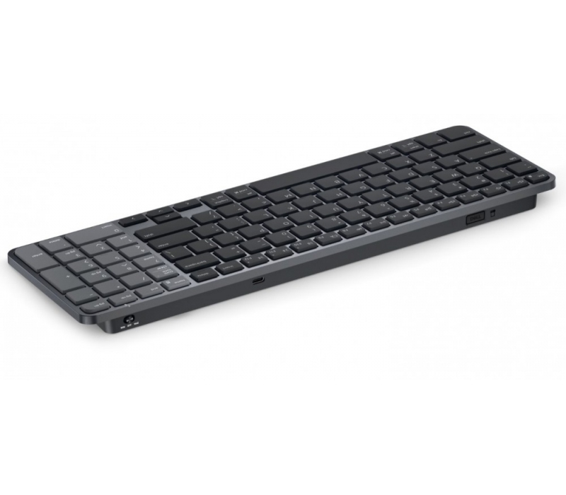 483190 Dell DELL Pro 7 Rechargeable Compact Keyboard - KB746 - US International QWERTY