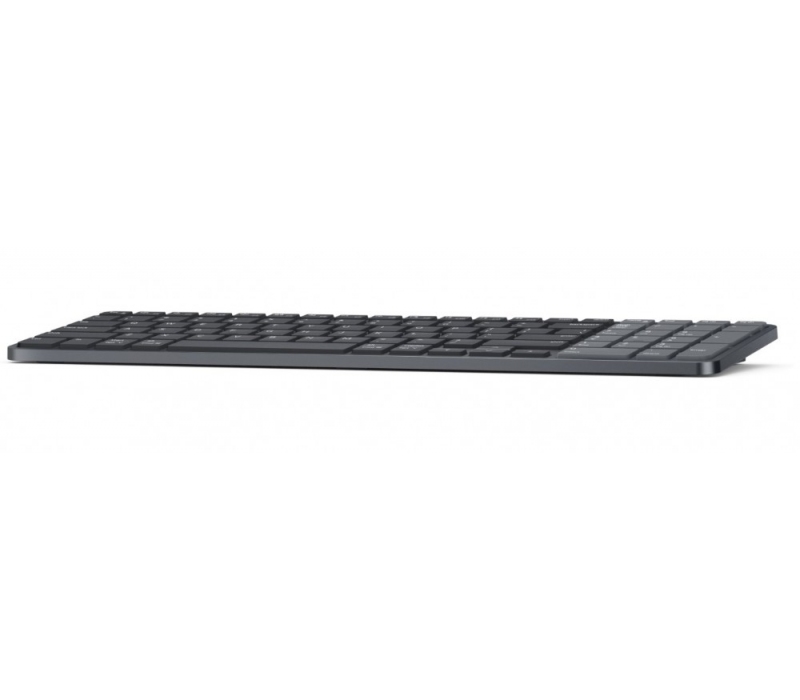 483192 Dell DELL Pro 7 Rechargeable Compact Keyboard - KB746 - US International QWERTY