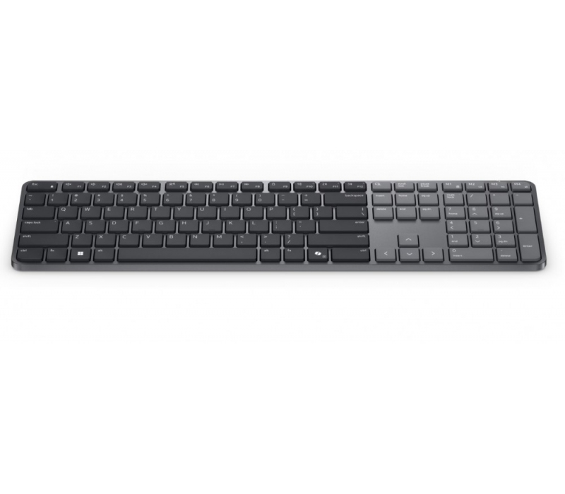 483200 Dell DELL Pro 7 Slim Keyboard - KB726 - US International QWERTY