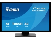 Monitor 24" IPS IIYAMA T2452MSC-B2AG 1920x1080  16:9 Czarny
